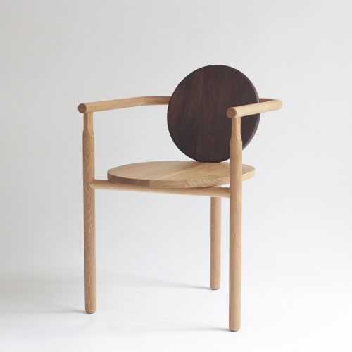 Design Spectrum 設計光譜 Exhibitors stories 設計師與創作故事 “WONG” Chair