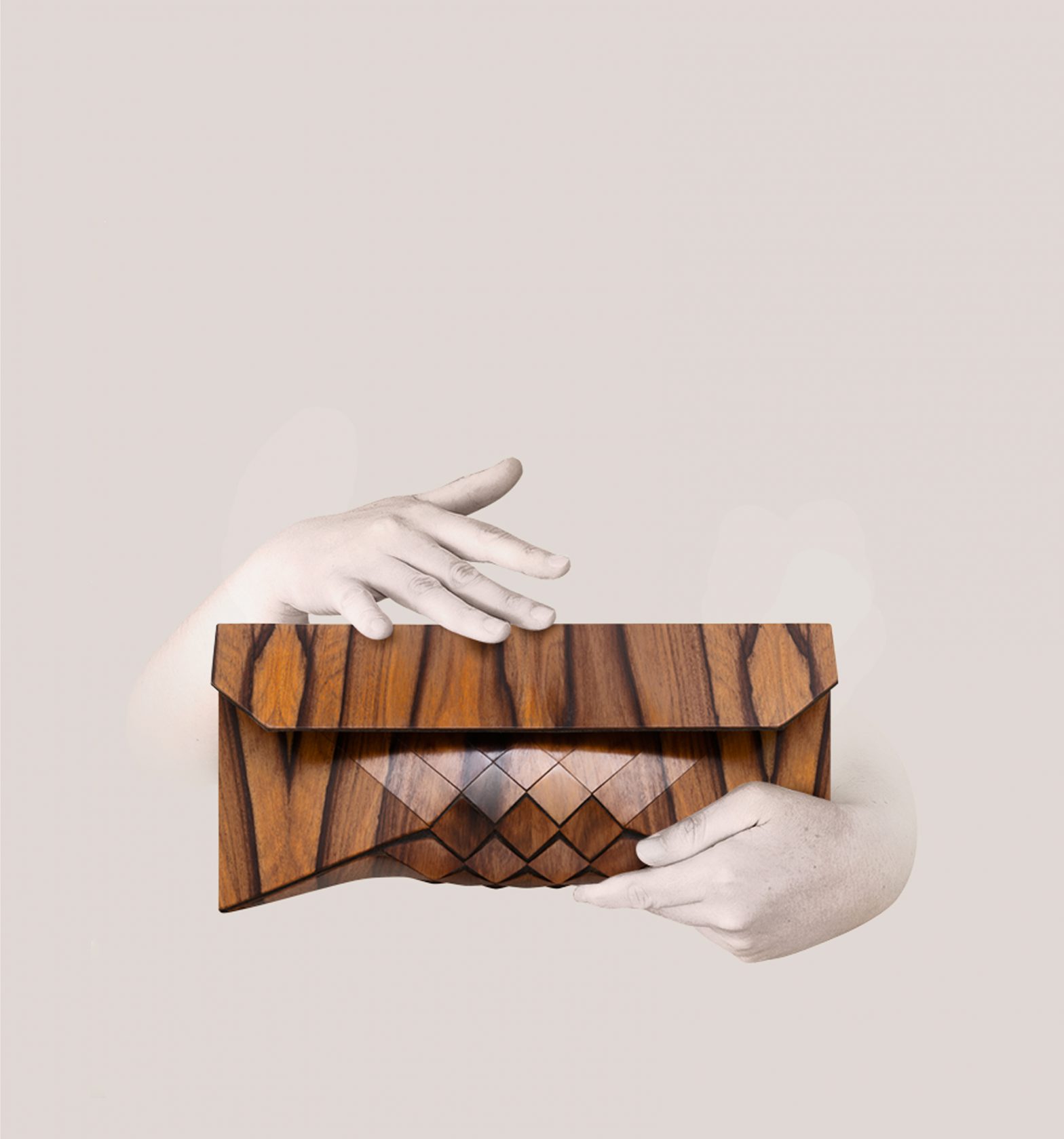 24_Wood Clutch Design Spectrum 設計光譜