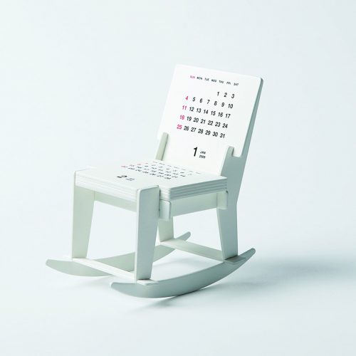 Design Spectrum 設計光譜 Exhibitors stories 設計師與創作故事 Rocking Chair