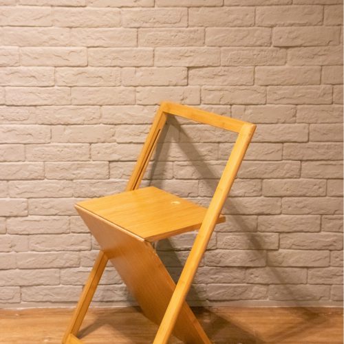 Design Spectrum 設計光譜 Exhibitors stories 設計師與創作故事 Bamboo Folding Chair