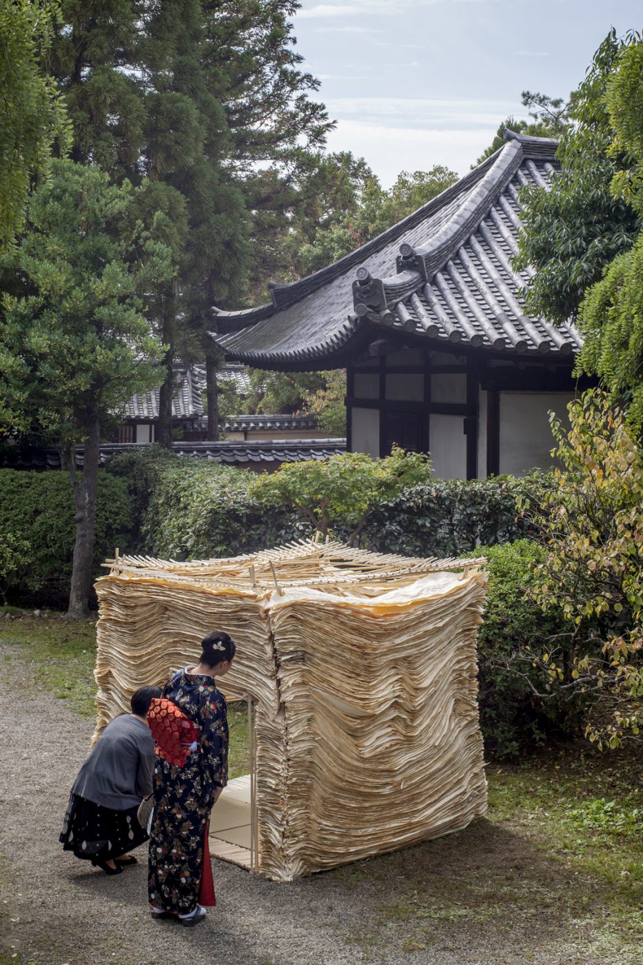 30_SAIAN Tea ceremony room, Nara Design Spectrum 設計光譜