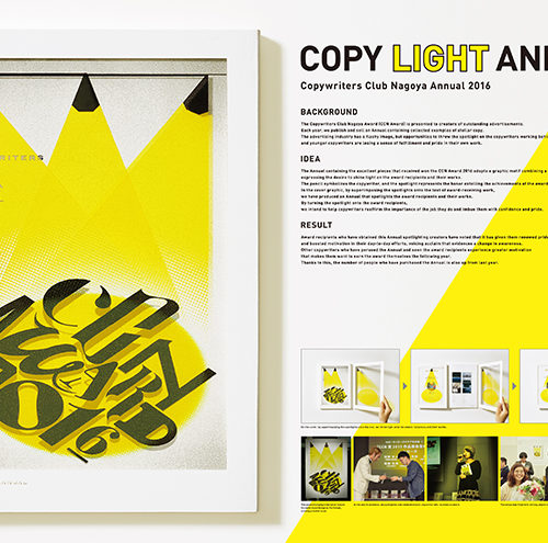 Design Spectrum 設計光譜 Exhibitors stories 設計師與創作故事 COPY LIGHT ANNUAL