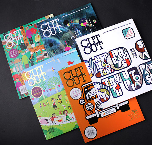 Design Spectrum 設計光譜 Exhibitors stories 設計師與創作故事 CUTOUT Magazine