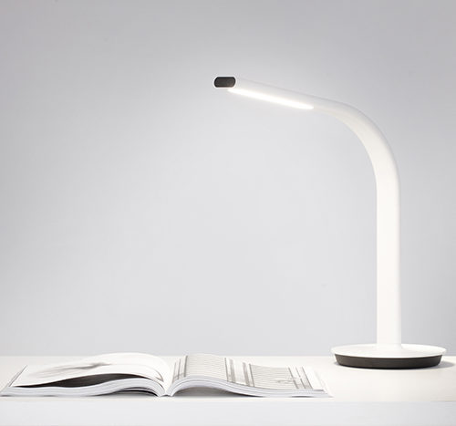 Design Spectrum 設計光譜 Exhibitors stories 設計師與創作故事 Philips EyeCare connected desk lamp gen 2