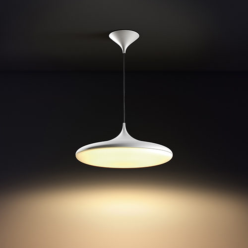 Design Spectrum 設計光譜 Exhibitors stories 設計師與創作故事 Philips Hue Cher Pendant