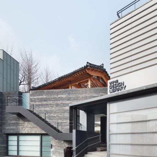 Design Spectrum 設計光譜 Exhibitors stories 設計師與創作故事 Hyundai Card Design Library, South Korea (2013)