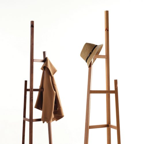 Design Spectrum 設計光譜 Exhibitors stories 設計師與創作故事 Friston Coat Stand by Kieren Swinden +Carlos Garrgues for Joined and Jointed