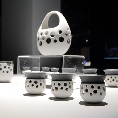 Design Spectrum 設計光譜 Exhibitors stories 設計師與創作故事 River Stone Tea Set