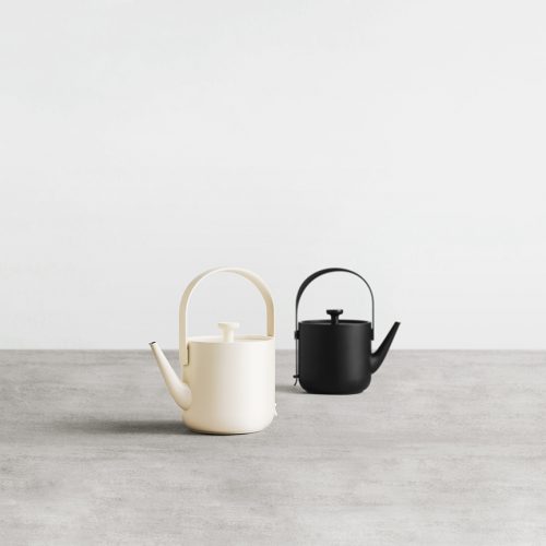 Design Spectrum 設計光譜 Exhibitors stories 設計師與創作故事 TEAWITH Kettle