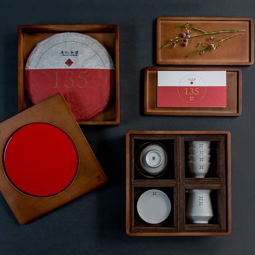 Design Spectrum 設計光譜 Exhibitors stories 設計師與創作故事 JIA x YING KEE TEA HOUSE 135 anniversary limited tea box set