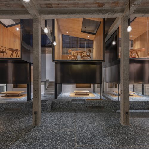 Design Spectrum 設計光譜 Exhibitors stories 設計師與創作故事 Tingtai Teahouse