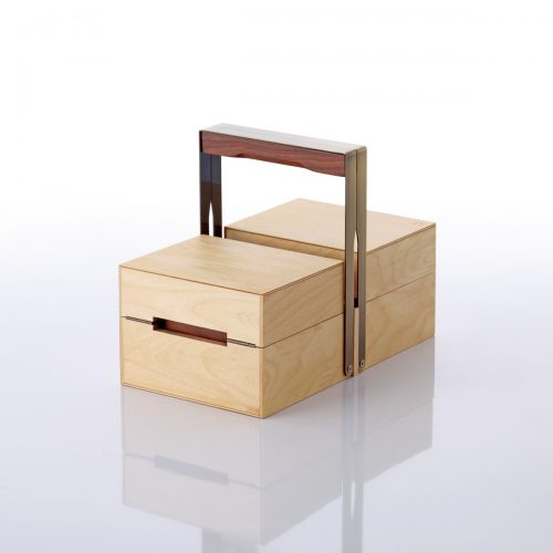 Design Spectrum 設計光譜 Exhibitors stories 設計師與創作故事 JIA Rice Tea Box Set