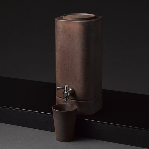 Design Spectrum 設計光譜 Exhibitors stories 設計師與創作故事 Purion Water Jug: Water Cuboid