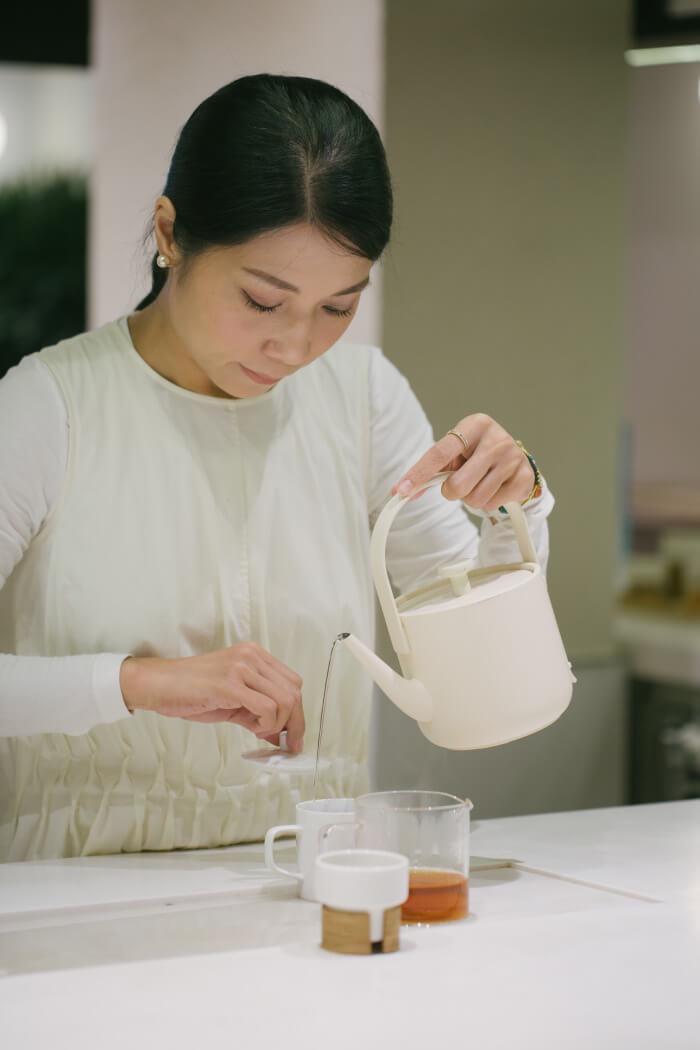 Herb Propagation Workshop x Discover the World of Oolong TeaDesign Spectrum  Katherine Yu