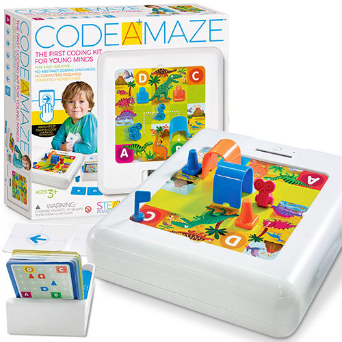 Design Spectrum 設計光譜 Exhibitors stories 設計師與創作故事 Code-A-Maze Playboard