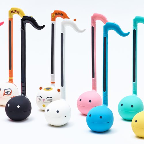 Design Spectrum 設計光譜 Exhibitors stories 設計師與創作故事 Otamatone