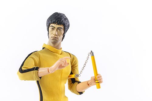 Design Spectrum 設計光譜 Exhibitors stories 設計師與創作故事 Bruce Lee figure