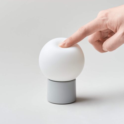 Design Spectrum 設計光譜 Exhibitors stories 設計師與創作故事 ‘Little Bulb’ Night Light for Pupupula