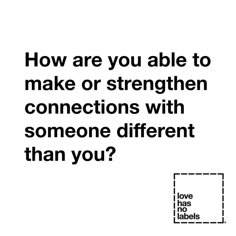 Love Has No Labels Design Spectrum 
