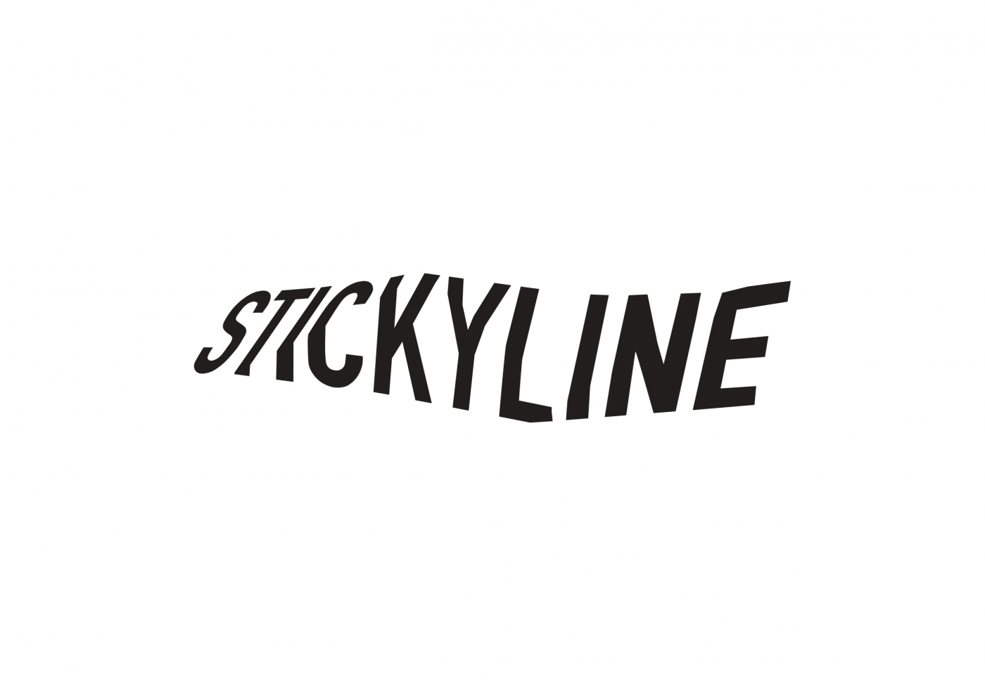 未知的植物Design Spectrum  STICKYLINE