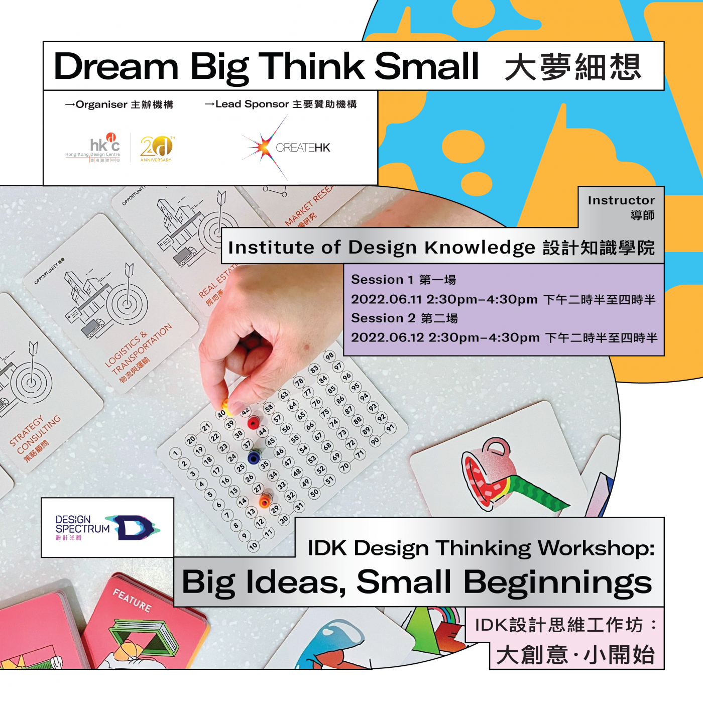 Design Spectrumidk-design-thinking-workshop-big-ideas-small-beginnings