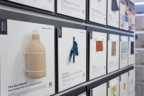 Design Spectrum 設計光譜 Exhibitors stories 設計師與創作故事 HK PolyU Materials Resource Centre