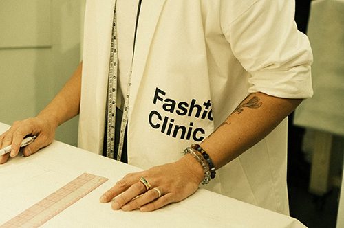 Design Spectrum 設計光譜 Exhibitors stories 設計師與創作故事 Repair | Reshape | Redesign Fashion Clinic