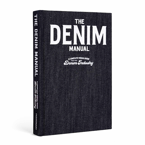 Design Spectrum 設計光譜 Exhibitors stories 設計師與創作故事 The Denim Manual