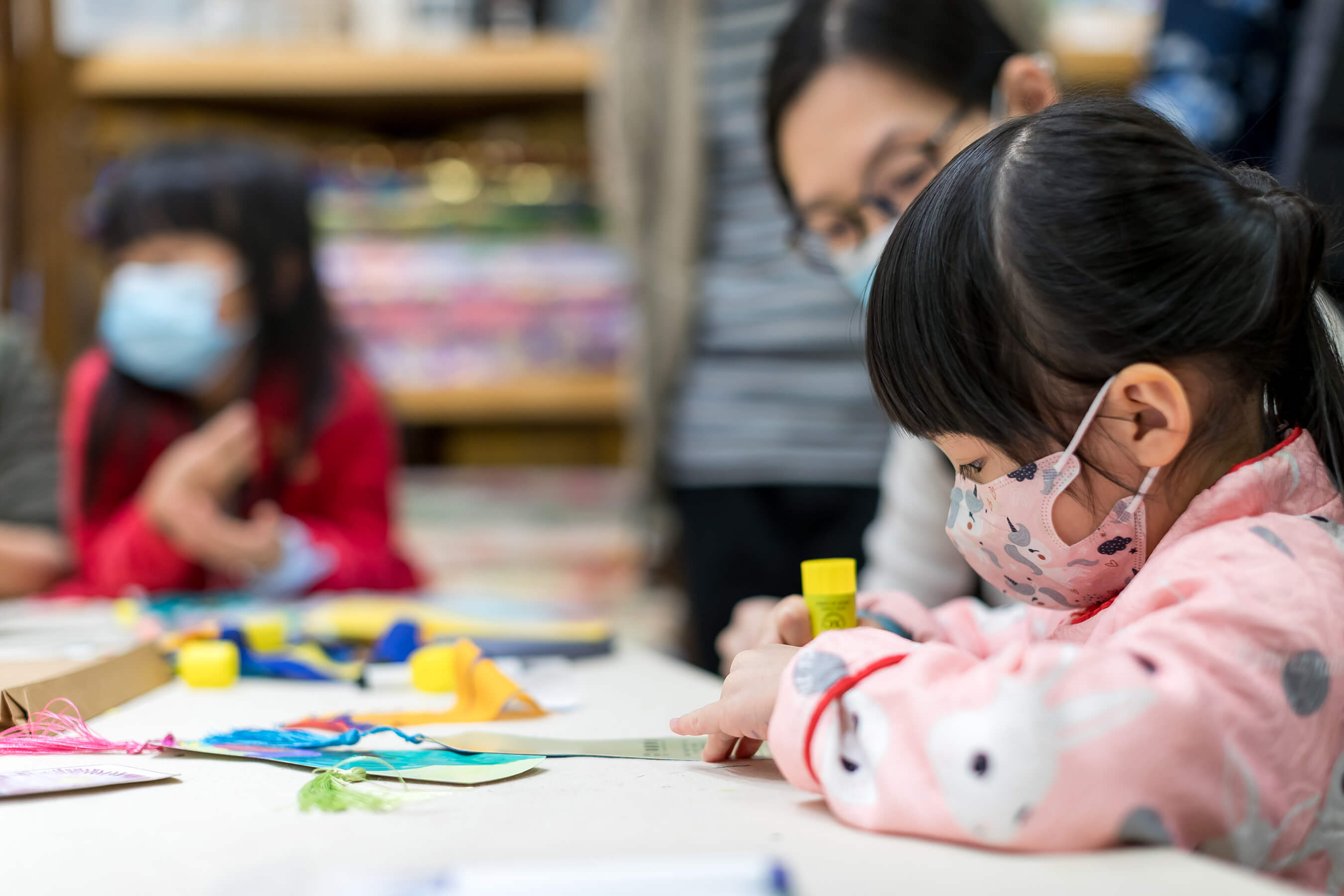 Design Spectrum 設計光譜 - 【always】Upcycling Qipao Bookmark Workshop