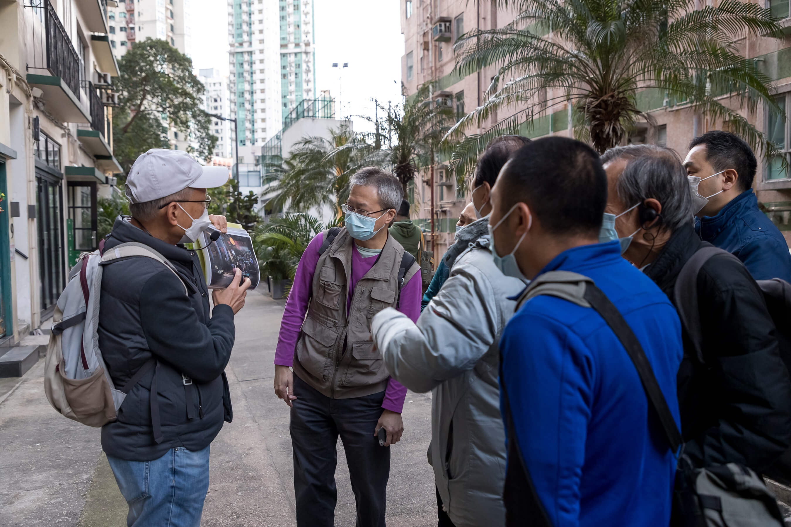 Design Spectrum 設計光譜 - 【always】Heritage Walk – Central Revitalisation Tour