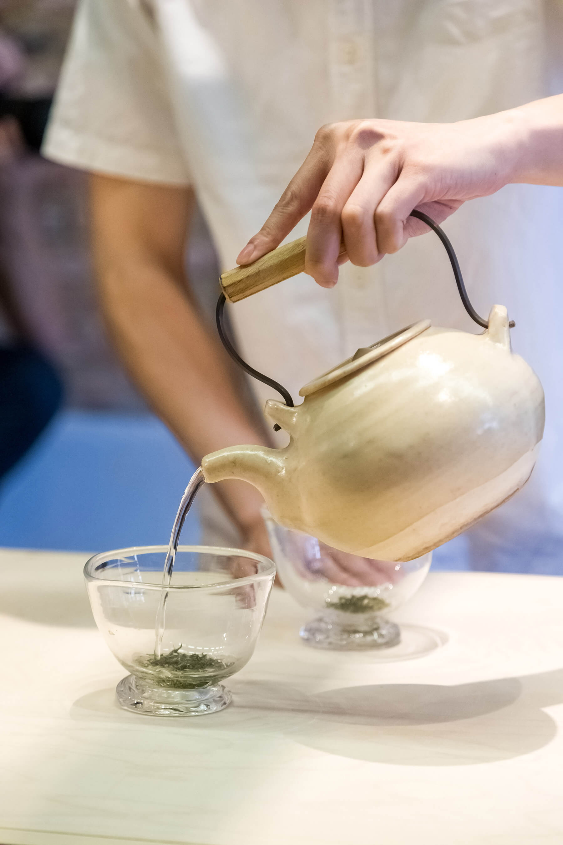 Design Spectrum 設計光譜 - “Beginning From A Simple Bowl Of Tea” Experience Workshop