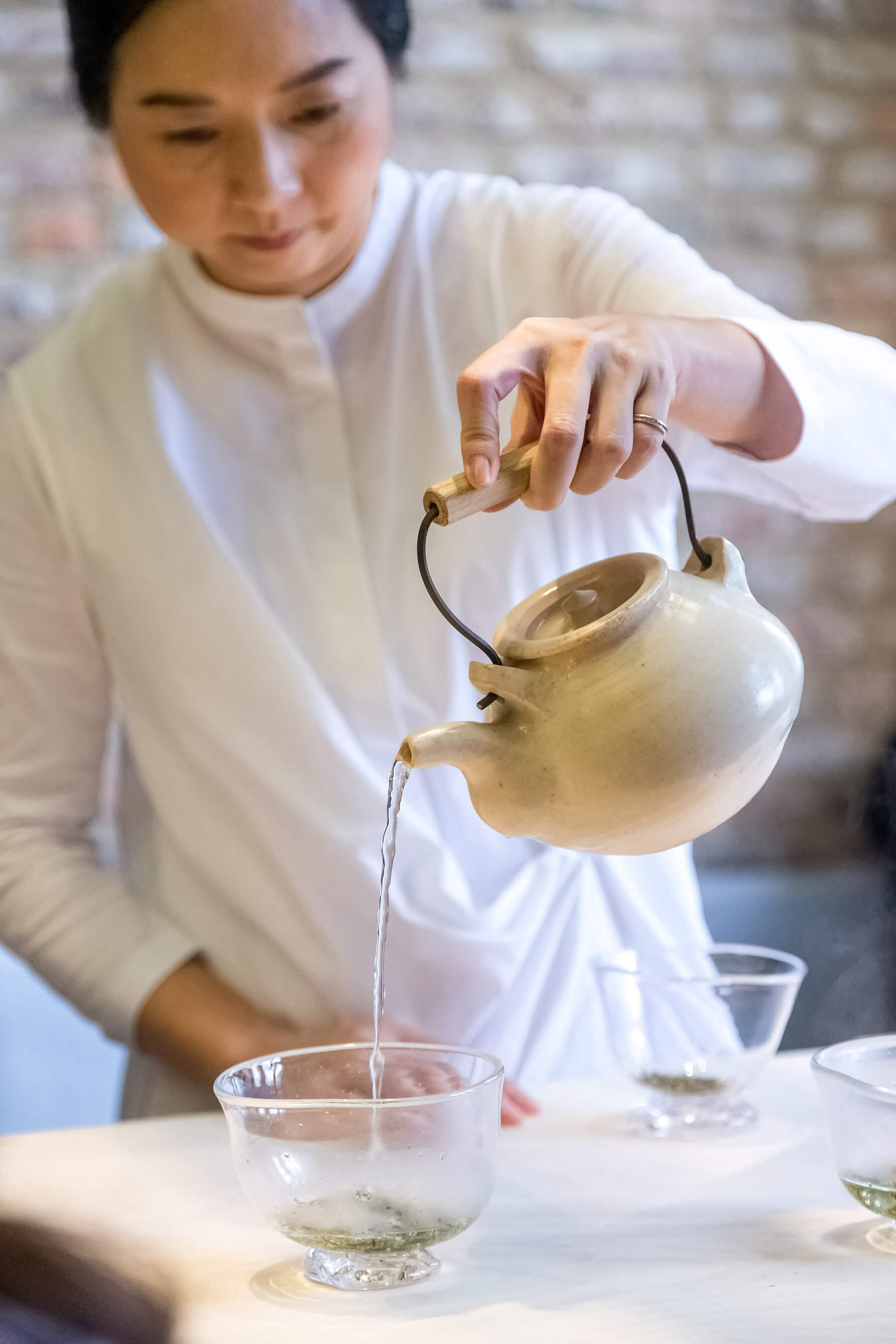 Design Spectrum 設計光譜 - “Beginning From A Simple Bowl Of Tea” Experience Workshop