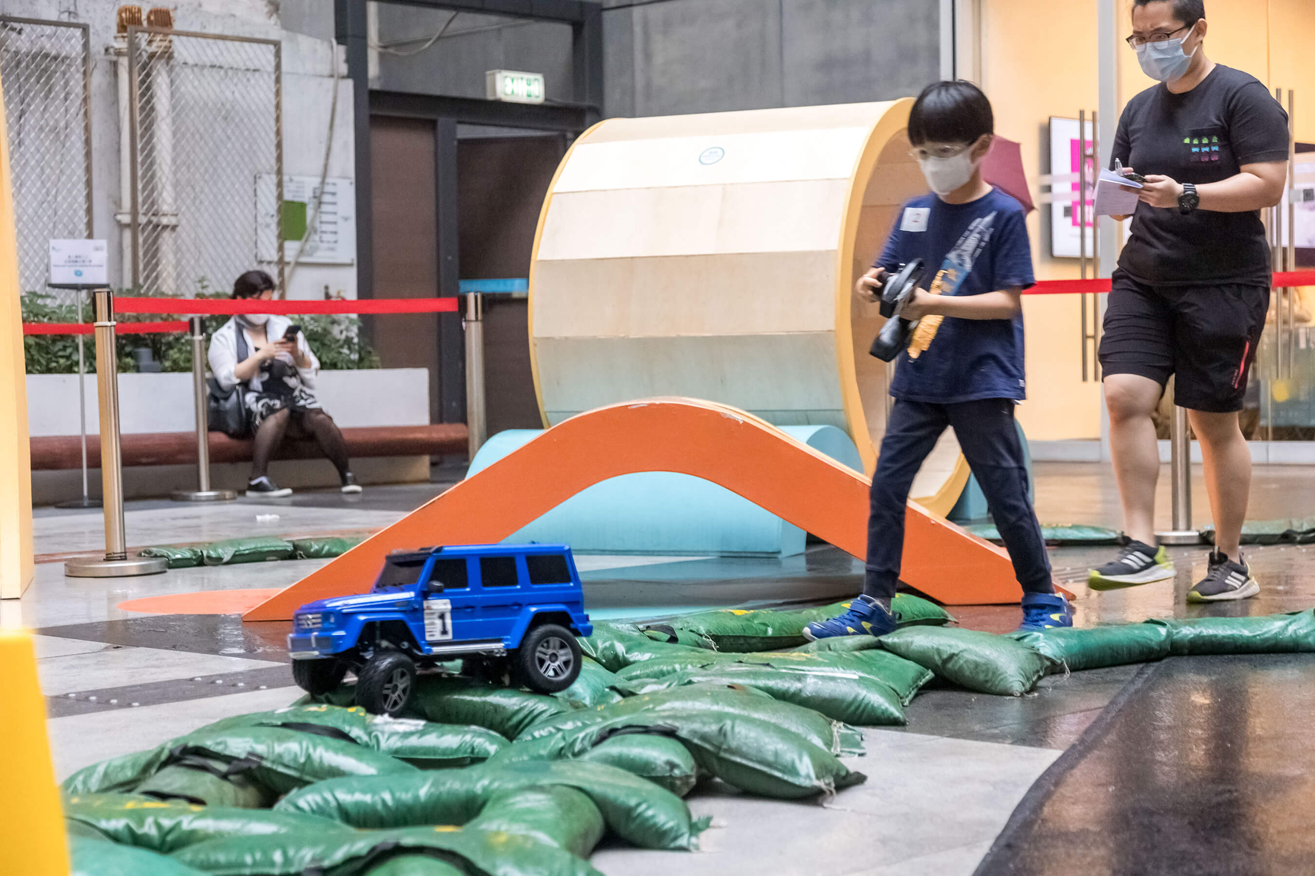 Design Spectrum 設計光譜 - 【Play Lives – Design Festival】RC Car Workshop