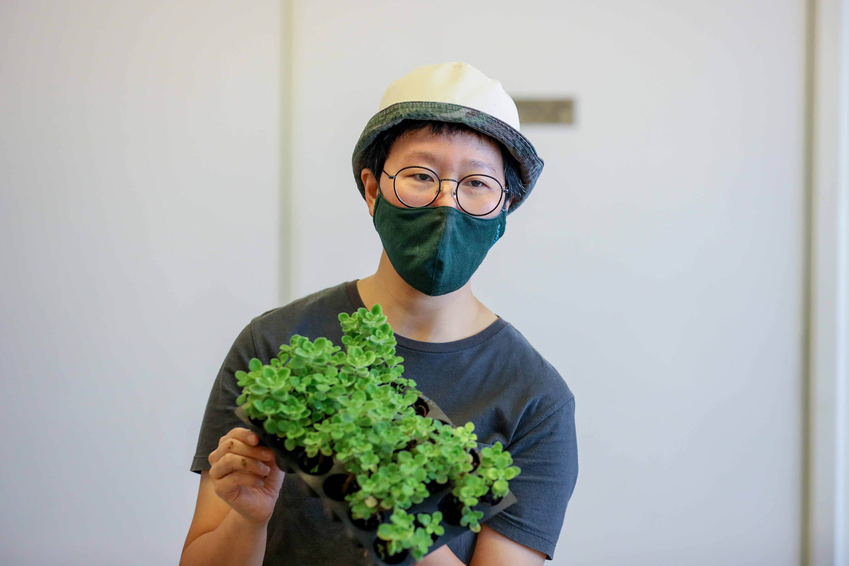 Design Spectrum 設計光譜 - Herb Propagation Workshop