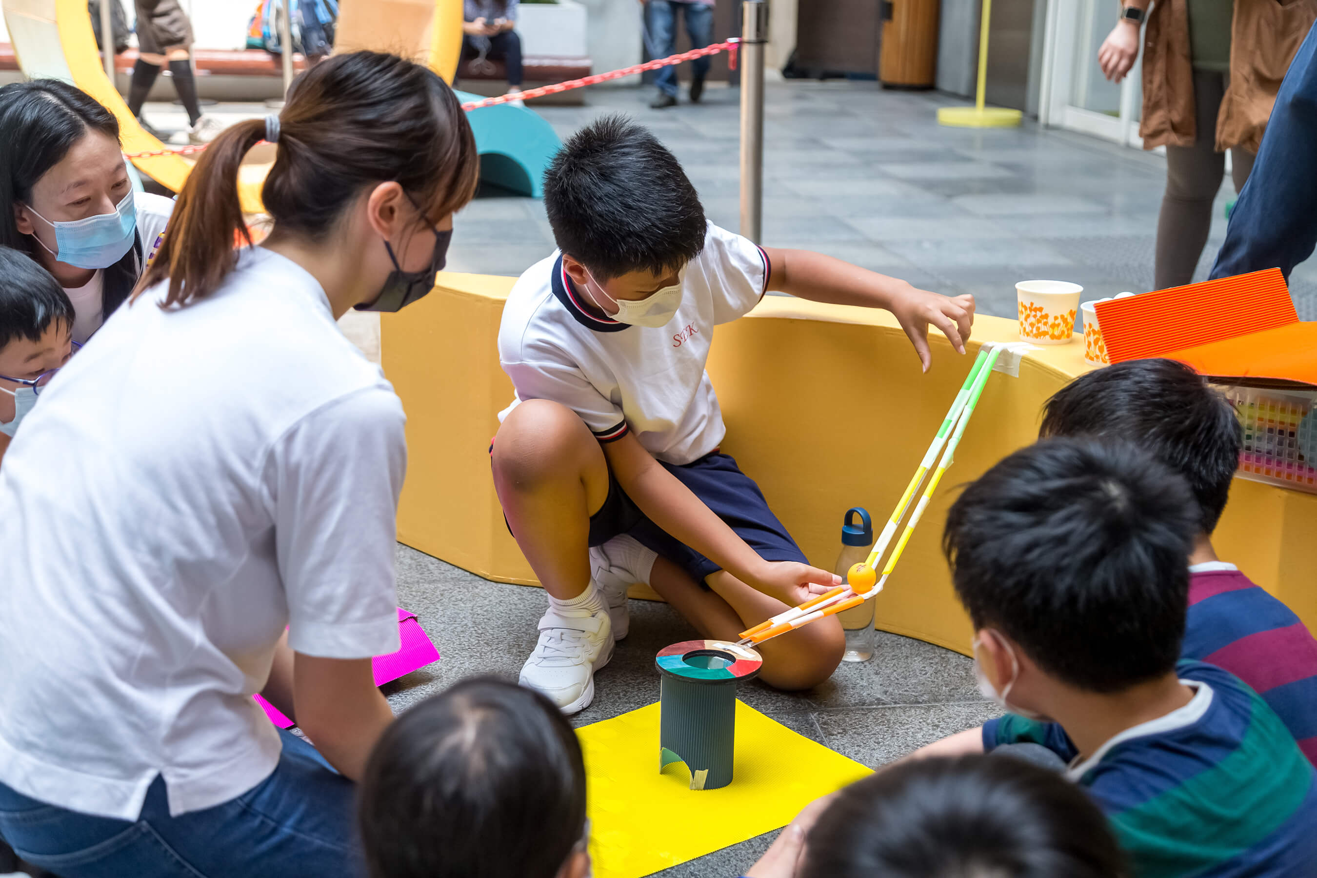 Design Spectrum 設計光譜 - 【Play Lives – Design Festival】Creative Play Workshop