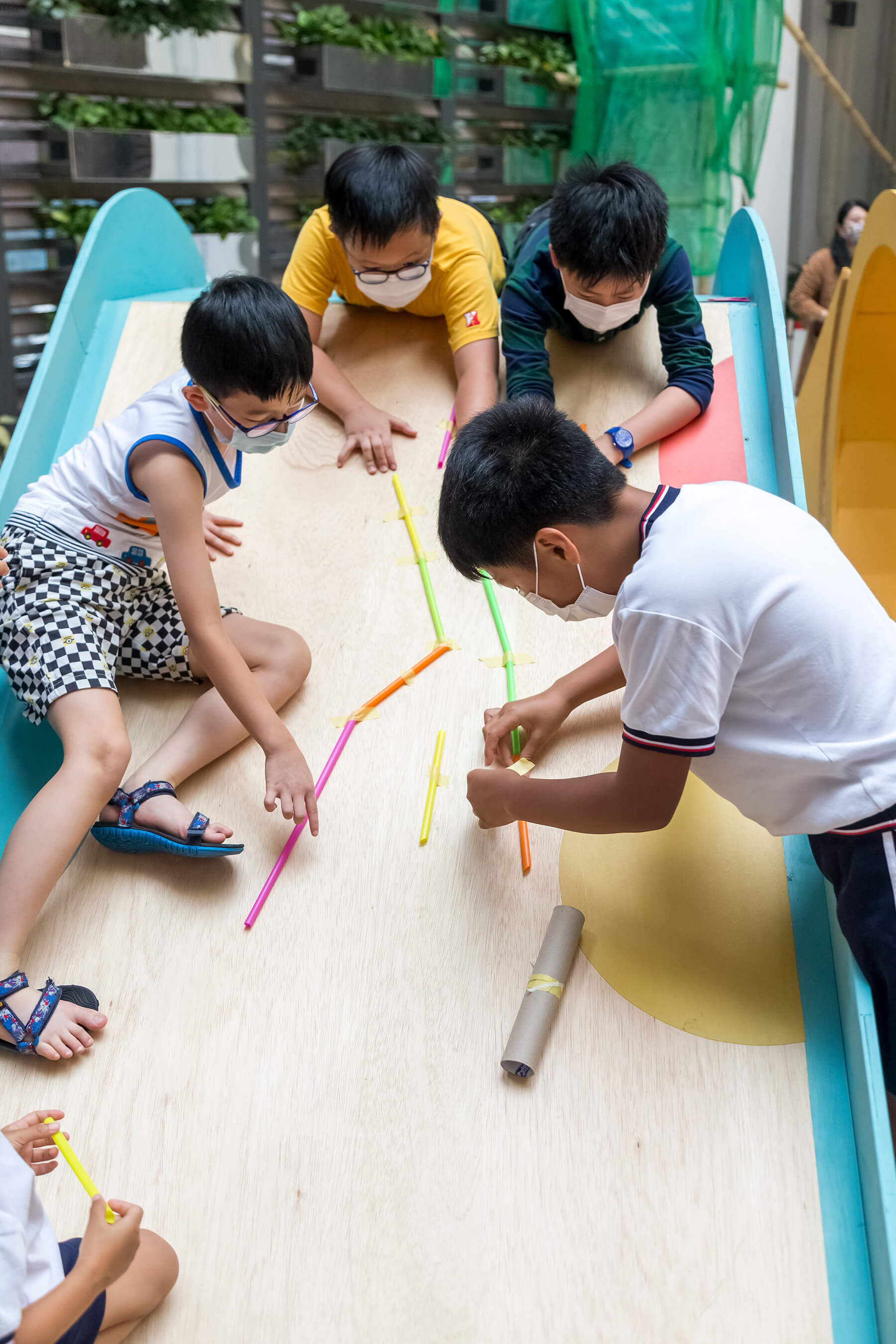 Design Spectrum 設計光譜 - 【Play Lives – Design Festival】Creative Play Workshop