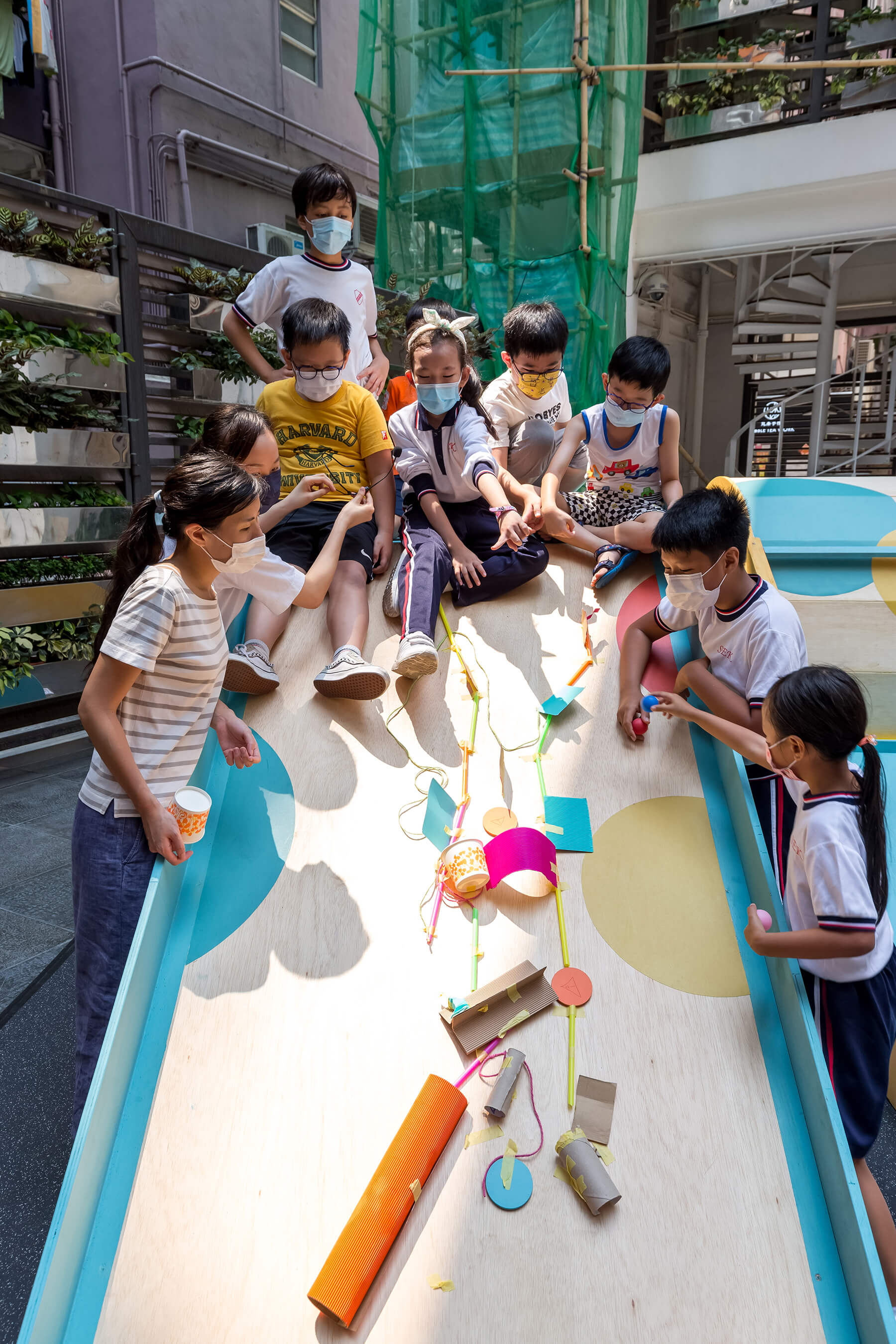 Design Spectrum 設計光譜 - 【Play Lives – Design Festival】Creative Play Workshop