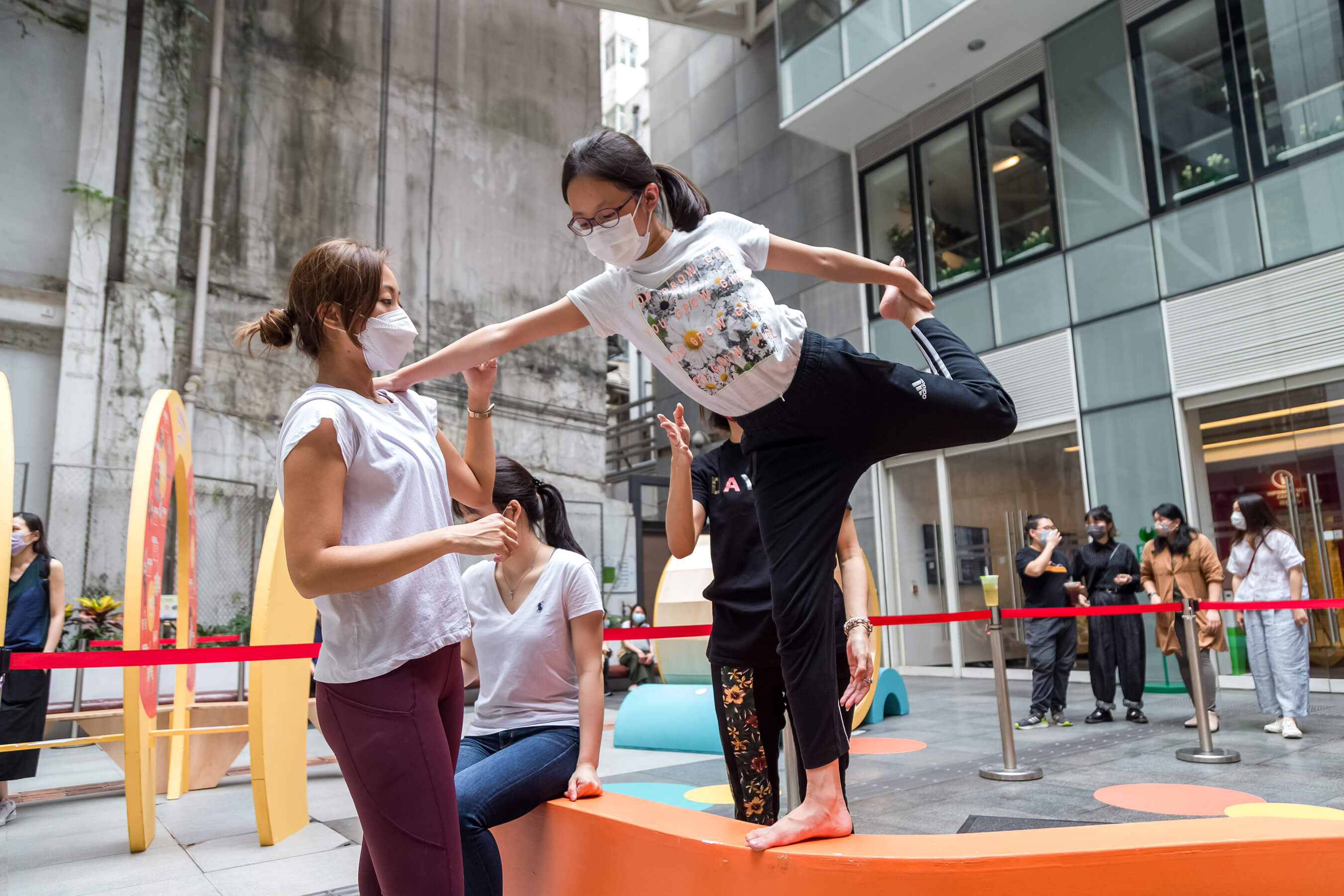 Design Spectrum 設計光譜 - 【Play Lives – Design Festival】Play Yoga Workshop