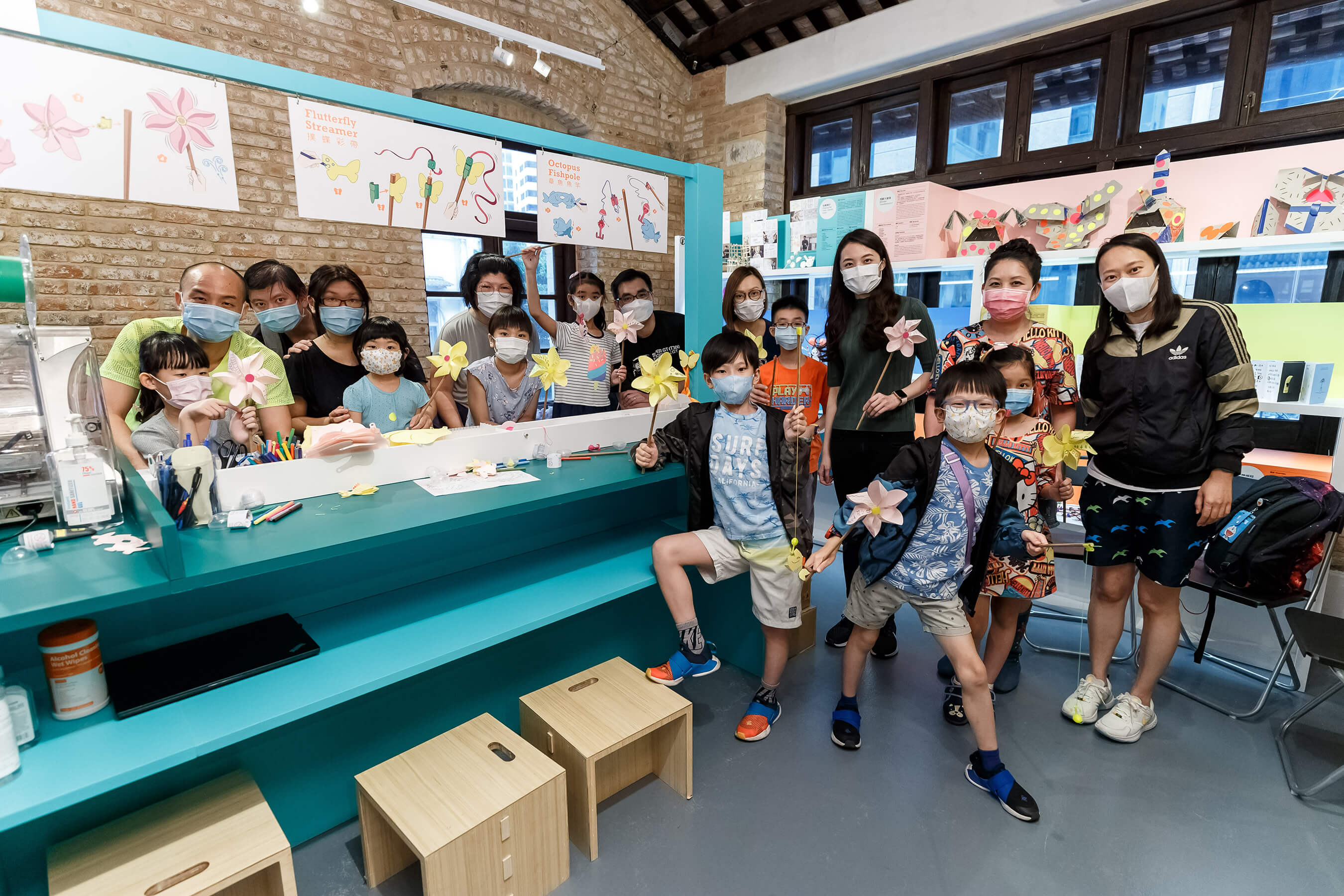 Design Spectrum 設計光譜 - 【Play Lives – Design Festival】Toymaking Playshop