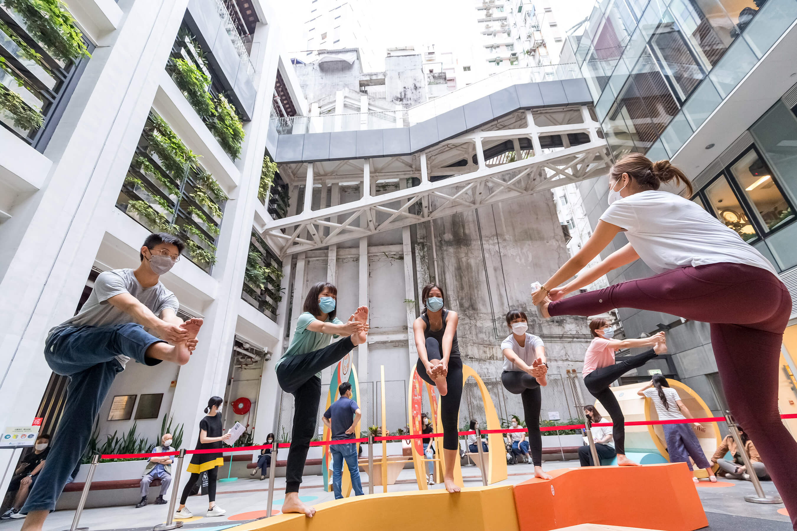 Design Spectrum 設計光譜 - 【Play Lives – Design Festival】Play Yoga Workshop