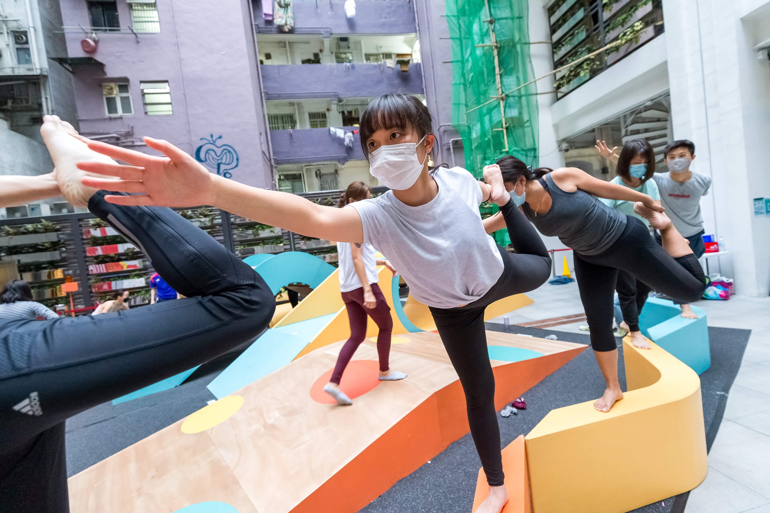 Design Spectrum 設計光譜 - 【Play Lives – Design Festival】Play Yoga Workshop