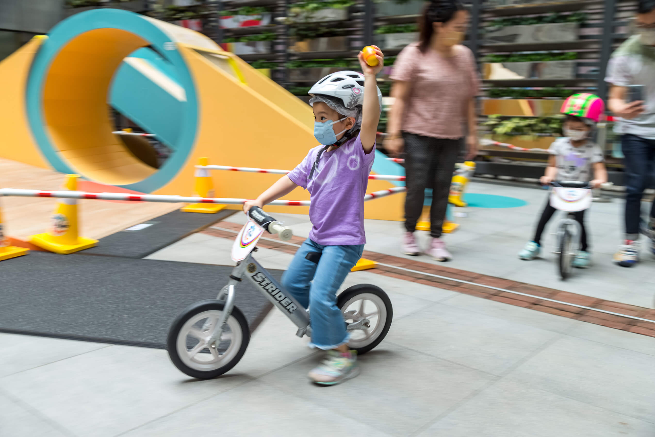 Design Spectrum 設計光譜 - 【Play Lives – Design Festival】Balance Bike Workshop