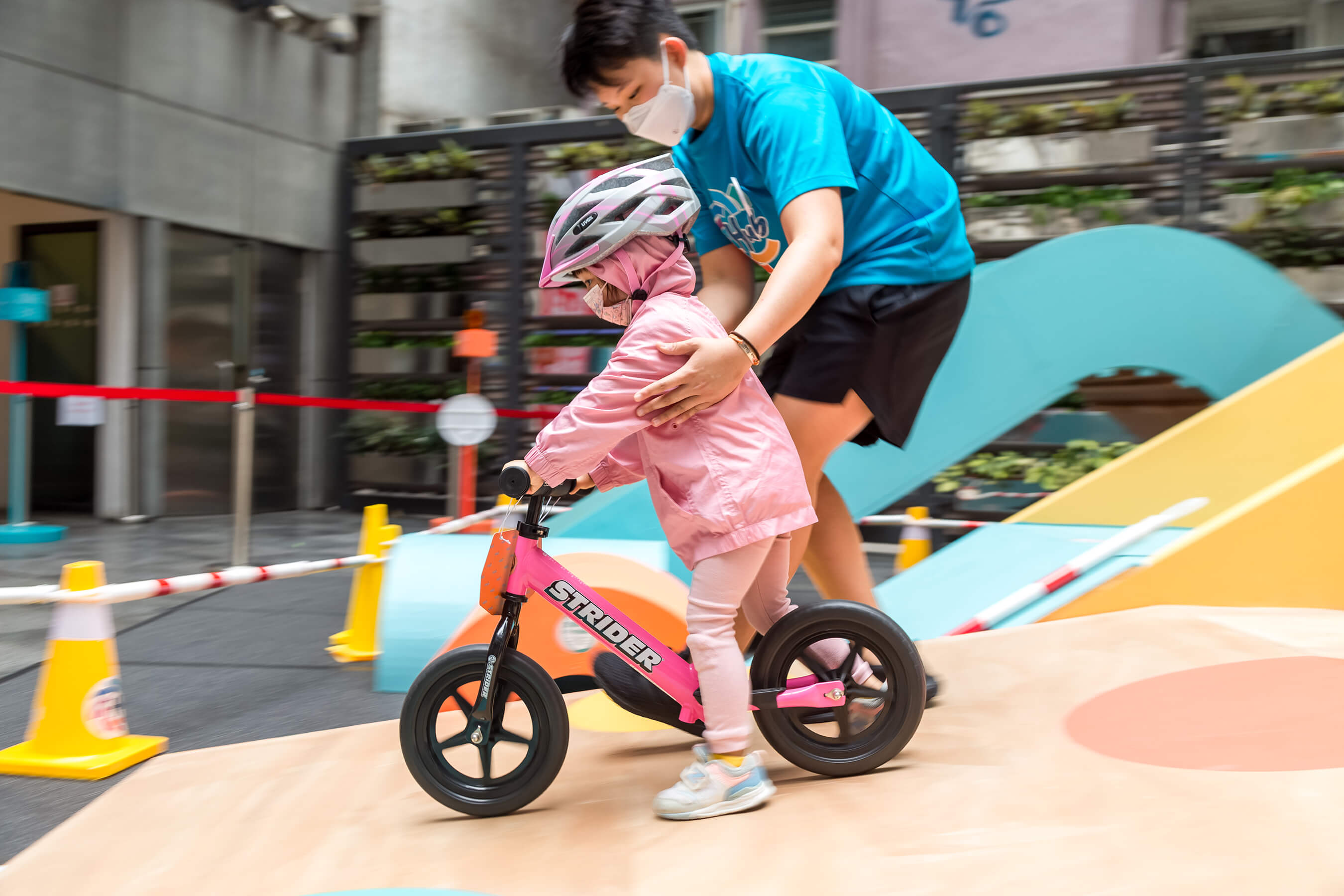 Design Spectrum 設計光譜 - 【Play Lives – Design Festival】Balance Bike Workshop