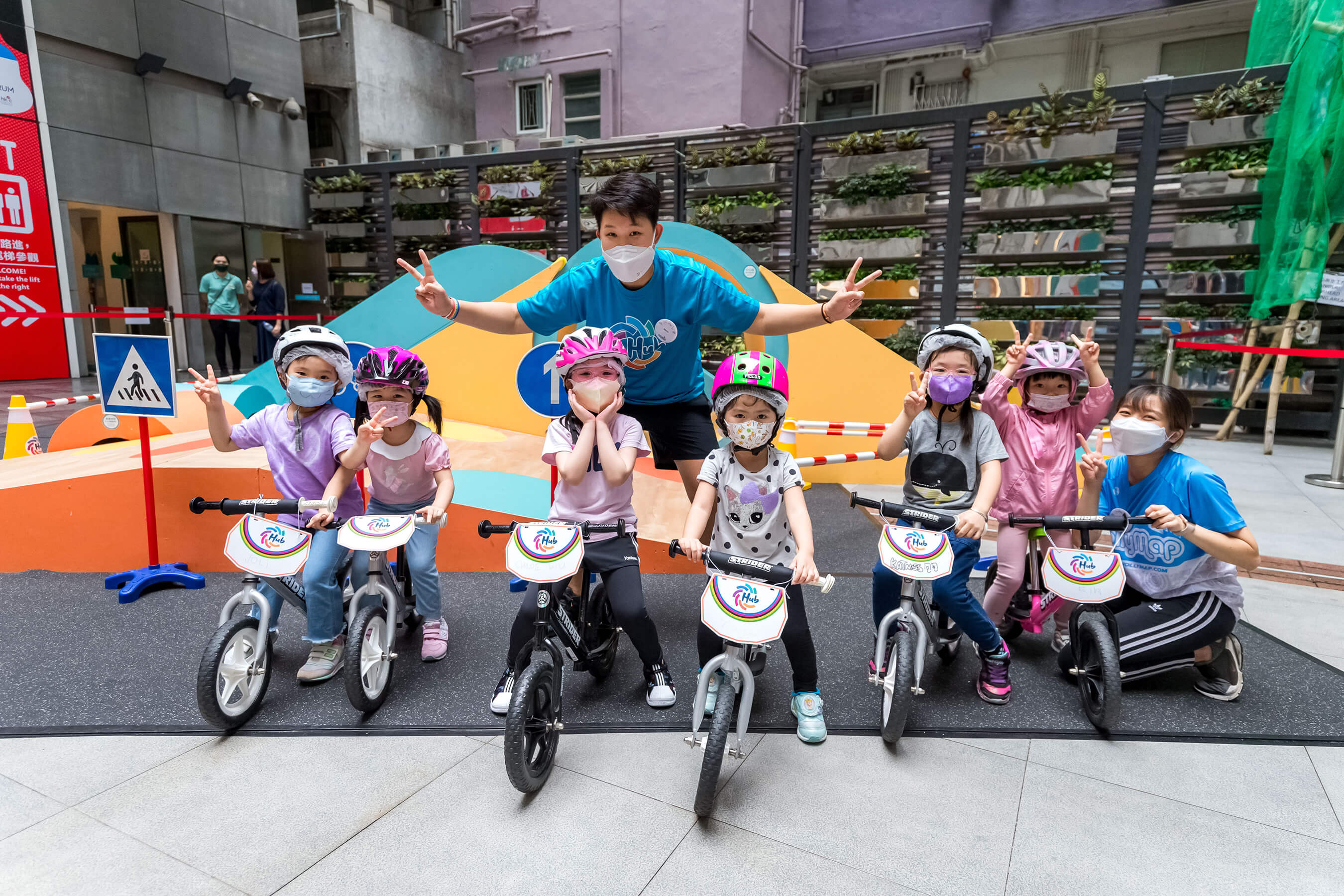 Design Spectrum 設計光譜 - 【Play Lives – Design Festival】Balance Bike Workshop