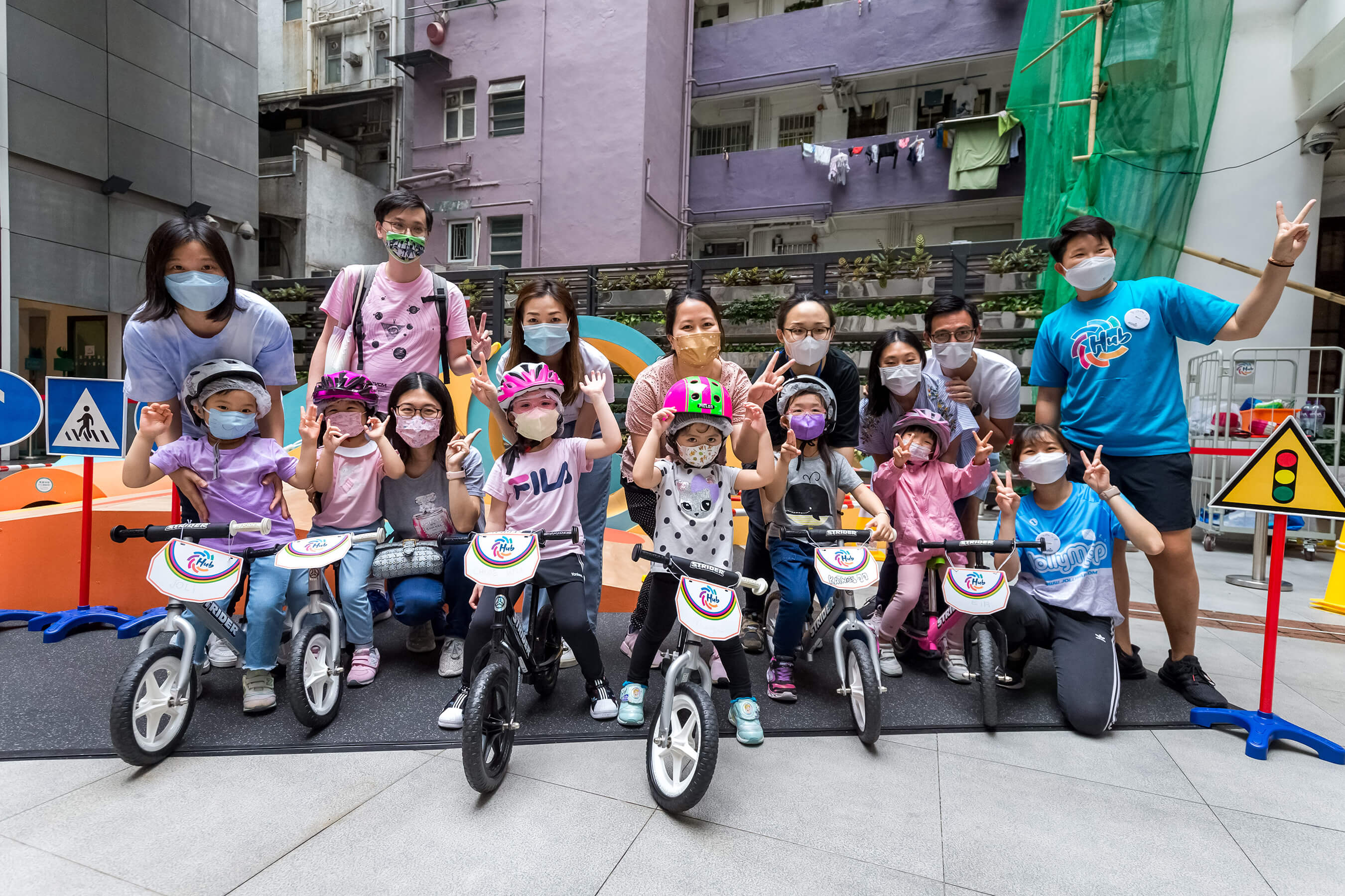 Design Spectrum 設計光譜 - 【Play Lives – Design Festival】Balance Bike Workshop