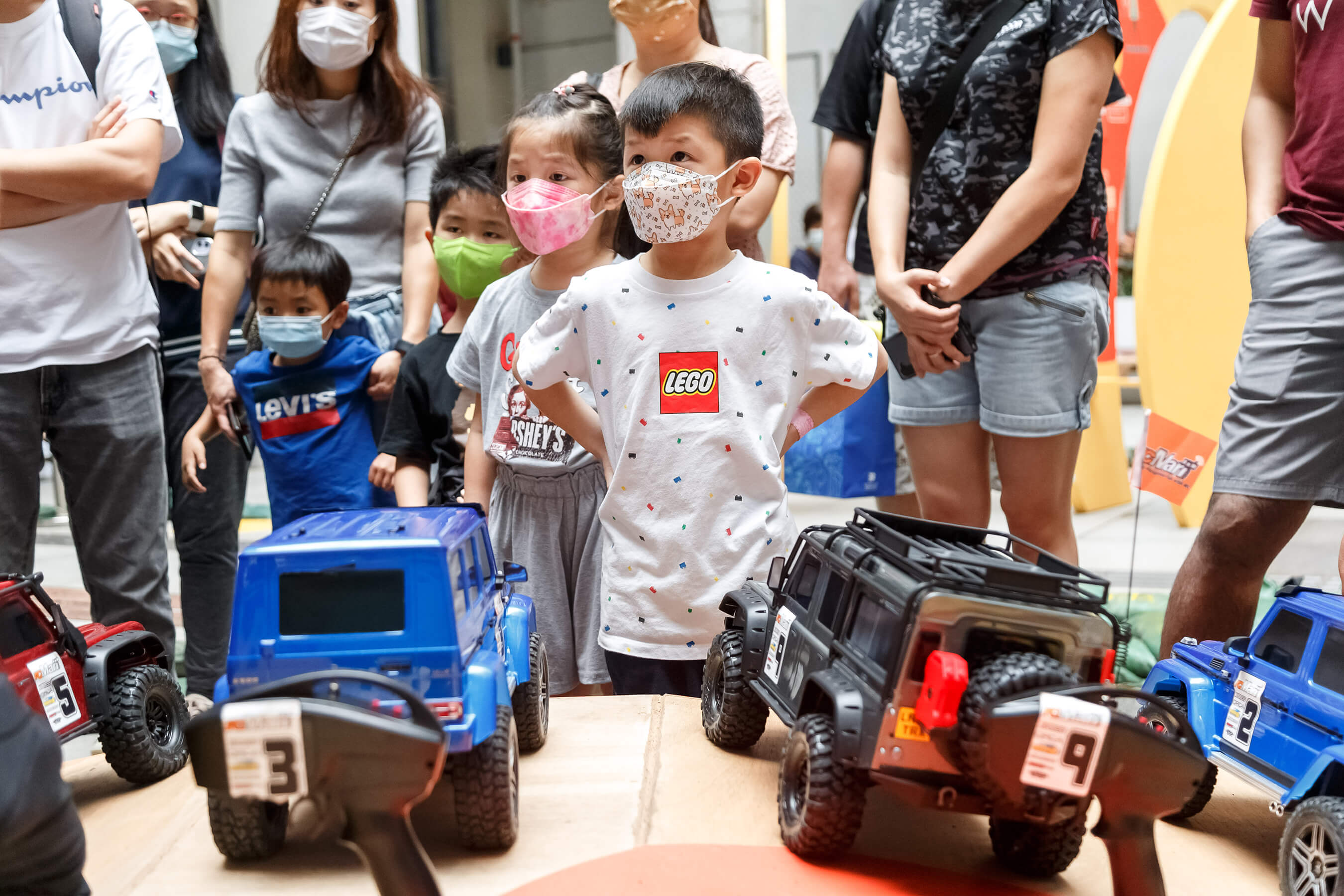 Design Spectrum 設計光譜 - 【Play Lives – Design Festival】RC Car Workshop