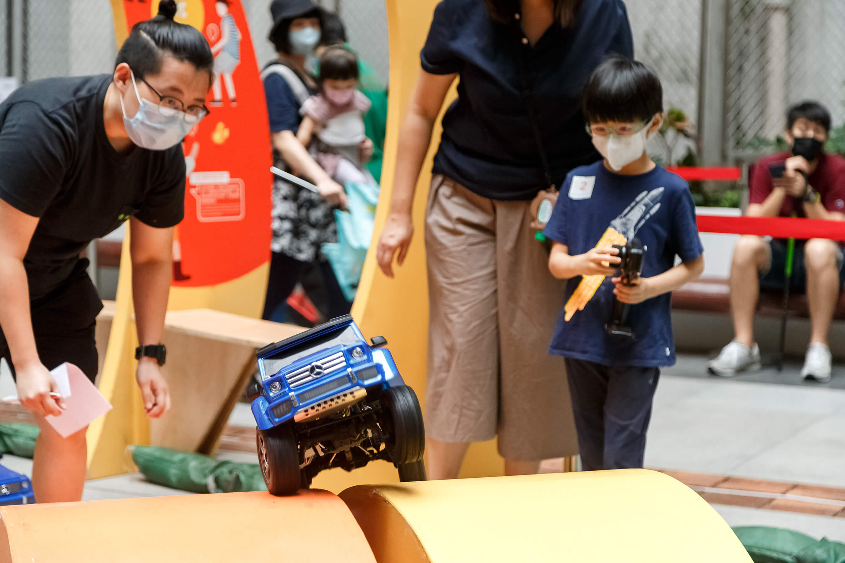 Design Spectrum 設計光譜 - 【Play Lives – Design Festival】RC Car Workshop