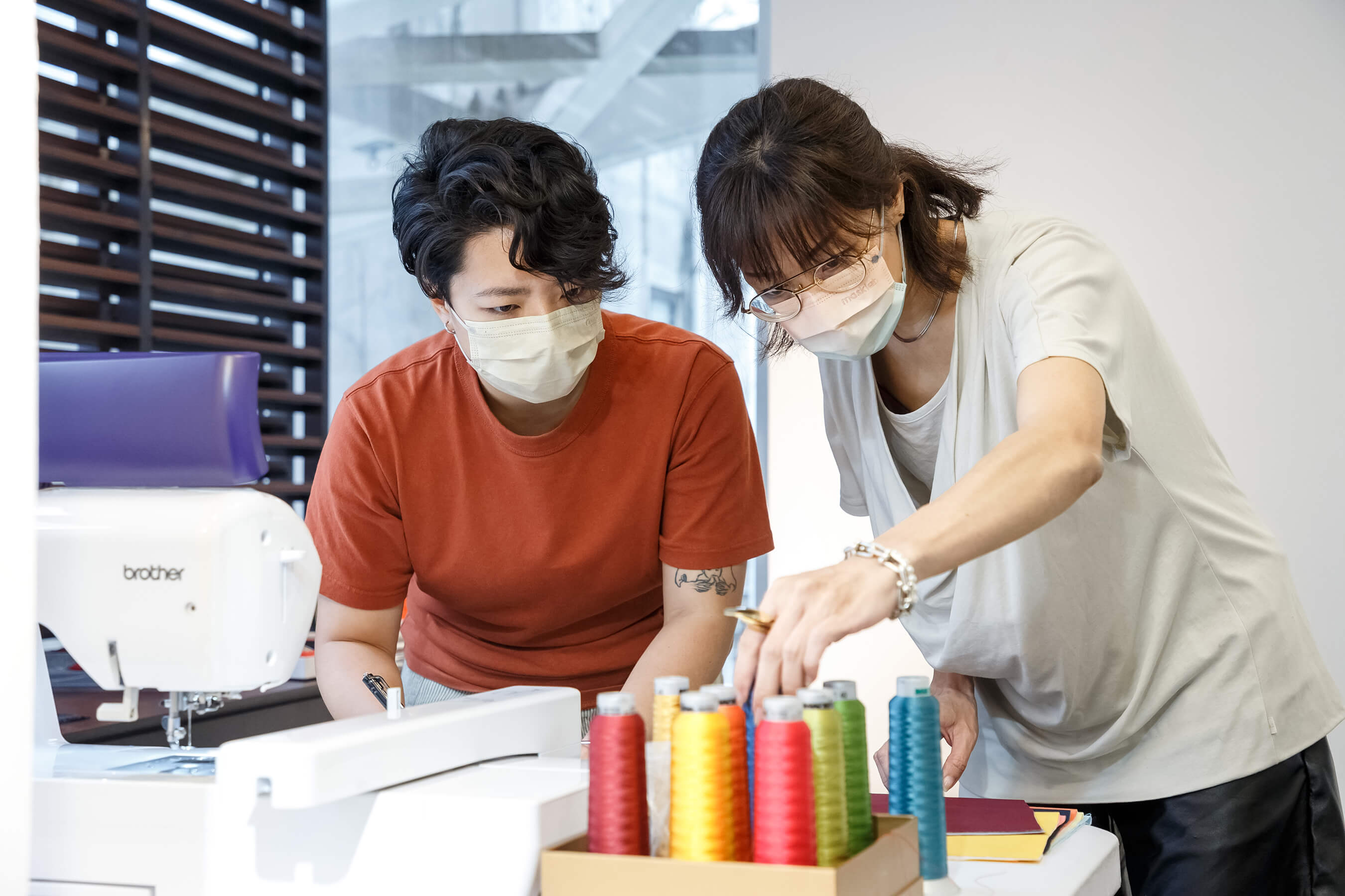 Design Spectrum 設計光譜 - 【Brand New Youth – Design Workshop】Chinese Style Bibs-making Workshop