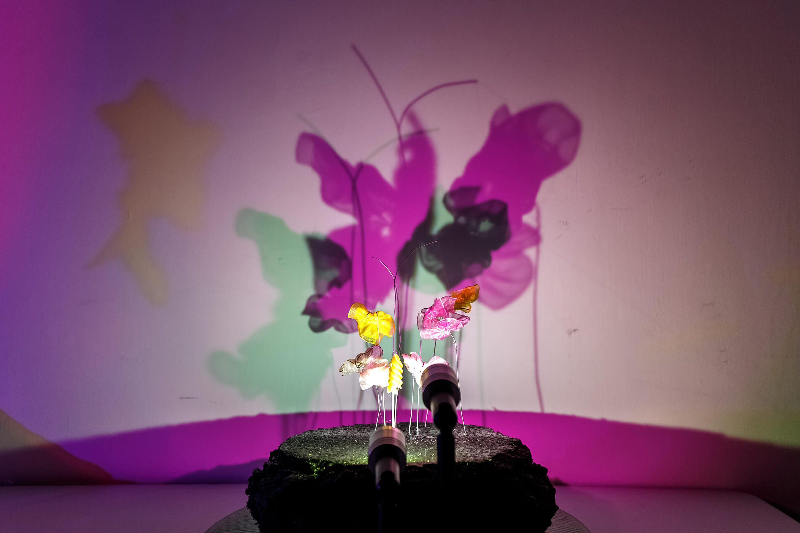 Design Spectrum 設計光譜 - 【Play Lives – Design Workshop】Shadow Art Workshop using Found Objects