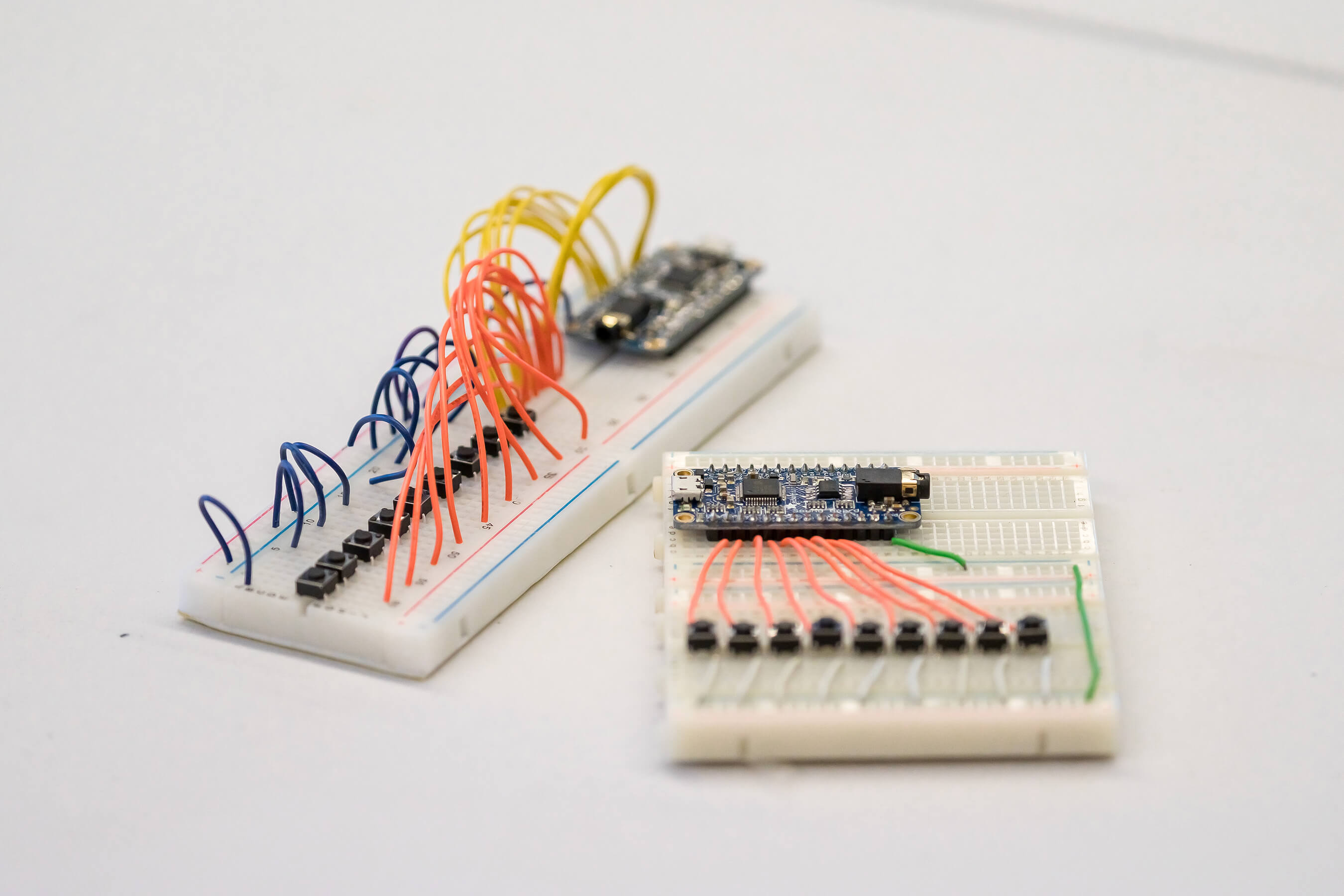 Design Spectrum 設計光譜 - Musical instrument with one (or more) button(s)